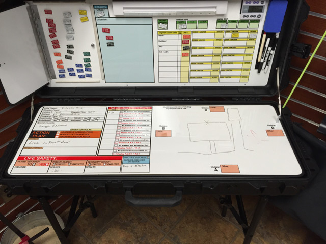 Case Commander® Incident Command System