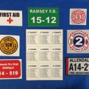 Custom Equipment Marker Decals