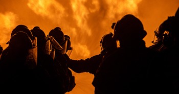 Firefighter Survival Tips