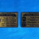 Gold Member Cards