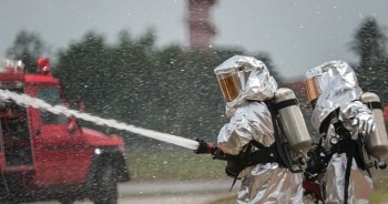 Hazmat Firefighting Tips