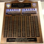 Custom Fire Department Plaques