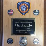 Custom Fire Department Plaques