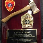 Custom Fire Department Plaques