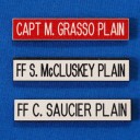 Pass Name Strips