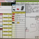 Steel Commander Layout