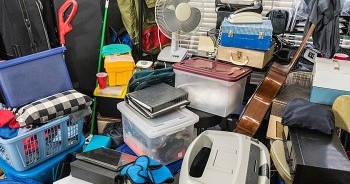 Tracking First Responders Hoarder Homes