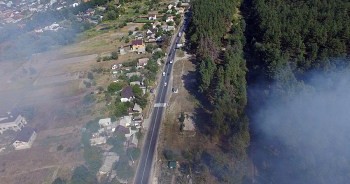 Wildfire Incident Command Boards