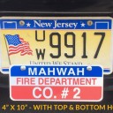 Car & Motorcycle Plates