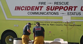 Incident Command Systems