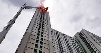 High-Rise Fires