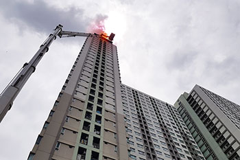 High-Rise Fire Safety