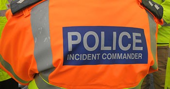 Police Incident Command Boards